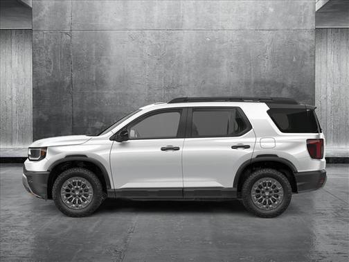 2026 Honda Passport AWD TrailSport Elite Blackout