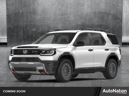 2026 Honda Passport AWD TrailSport Elite Blackout