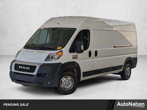 2021 RAM ProMaster 2500 High Roof