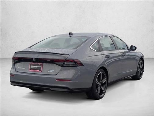 2025 Honda Accord Hybrid Base