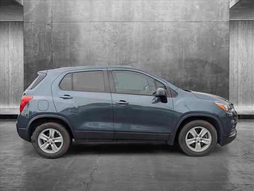 2021 Chevrolet Trax LS