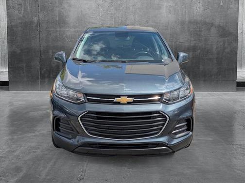 2021 Chevrolet Trax LS