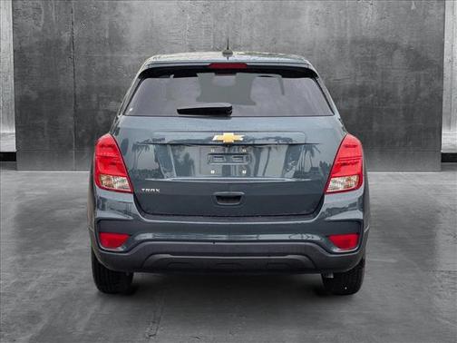 2021 Chevrolet Trax LS