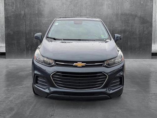 2021 Chevrolet Trax LS