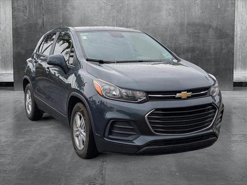 2021 Chevrolet Trax LS