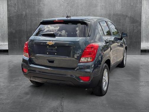 2021 Chevrolet Trax LS