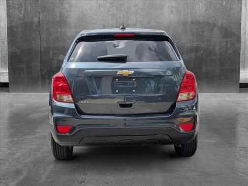 2021 Chevrolet Trax LS