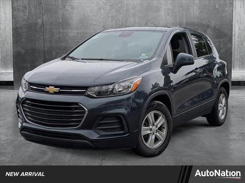 2021 Chevrolet Trax LS