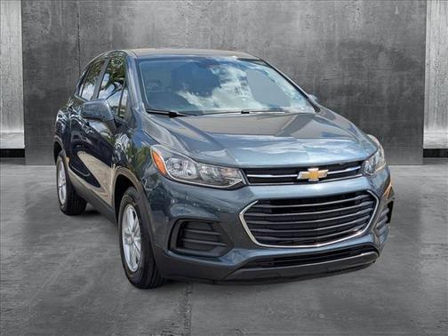 2021 Chevrolet Trax LS