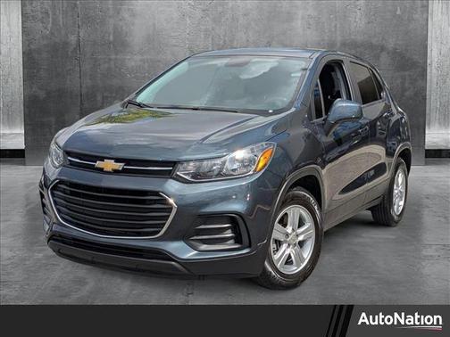 2021 Chevrolet Trax LS