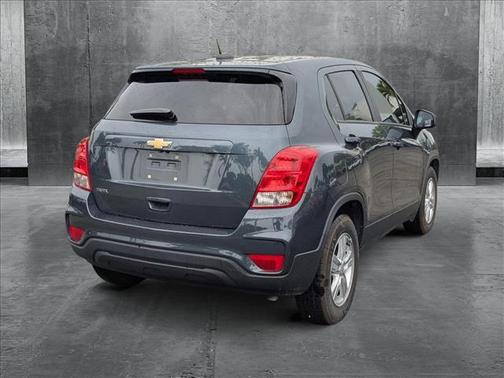 2021 Chevrolet Trax LS