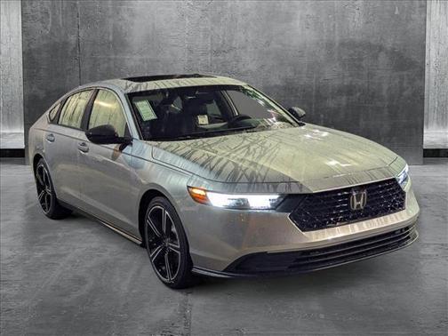 2025 Honda Accord Hybrid Base