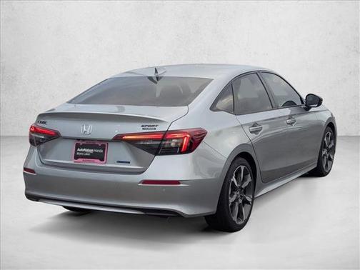 2026 Honda Civic Hybrid Sport Touring