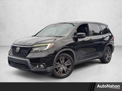 2020 Honda Passport 2WD EX-L