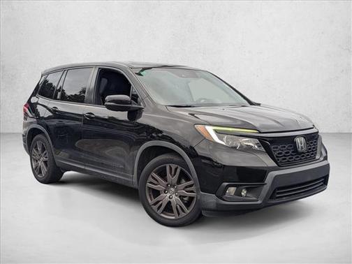 2020 Honda Passport 2WD EX-L