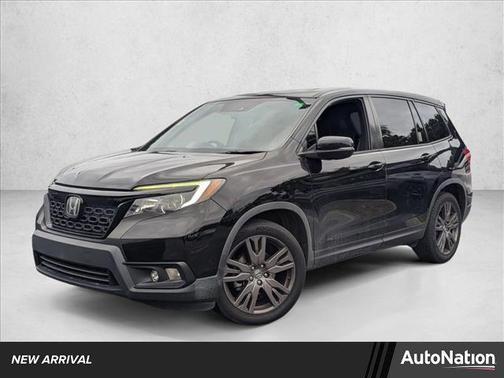 2020 Honda Passport 2WD EX-L