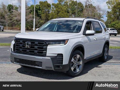 2026 Honda Pilot EX-L