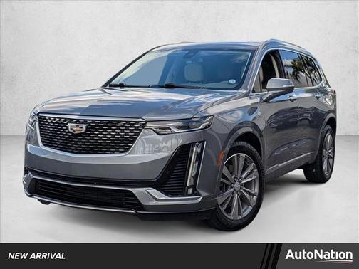 2022 Cadillac XT6 Premium Luxury FWD
