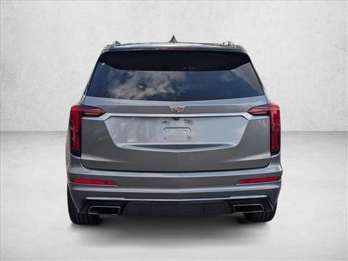 2022 Cadillac XT6 Premium Luxury FWD