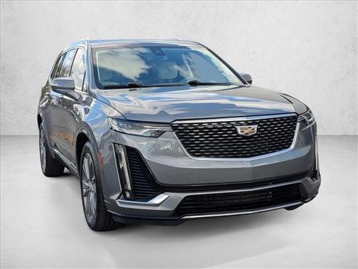 2022 Cadillac XT6 Premium Luxury FWD