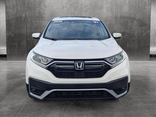 2021 Honda CR-V 2WD EX-L