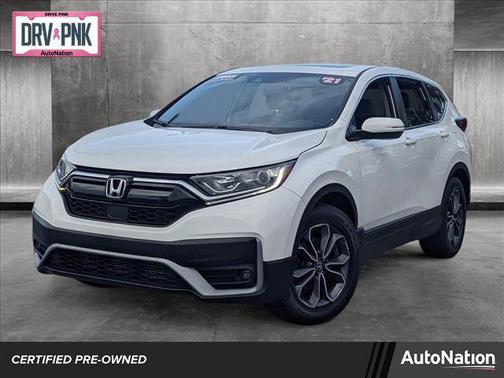 2021 Honda CR-V 2WD EX-L