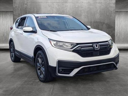 2021 Honda CR-V 2WD EX-L