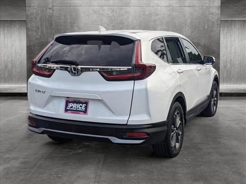 2021 Honda CR-V 2WD EX-L