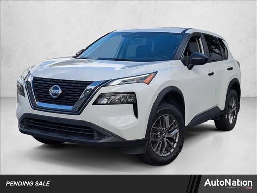 2021 Nissan Rogue S
