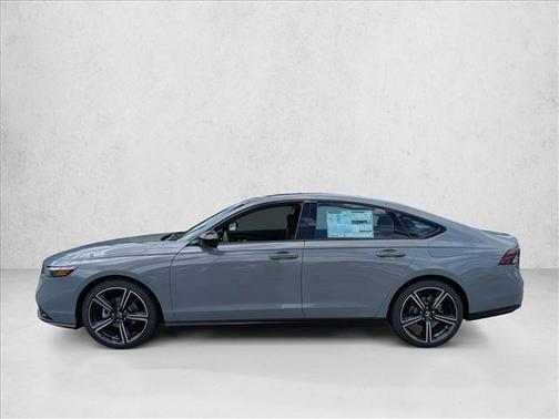 Urban Gray Pearl 2026 Honda Accord SE