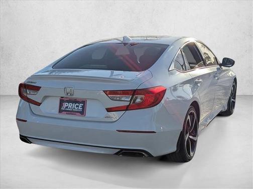 2020 Honda Accord Sport 1.5T