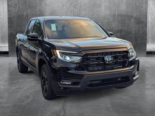 2025 Honda Ridgeline Black
