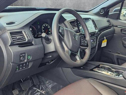 2025 Honda Ridgeline Black