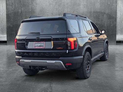 2026 Honda Passport AWD TrailSport Elite Blackout