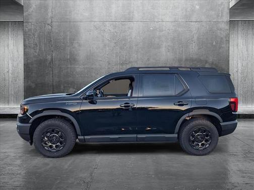 2026 Honda Passport AWD TrailSport Elite Blackout
