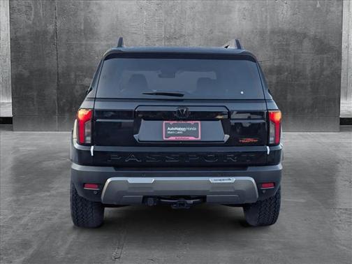 2026 Honda Passport AWD TrailSport Elite Blackout