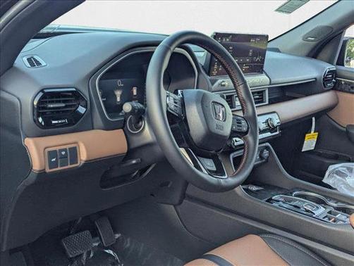 2026 Honda Passport AWD TrailSport Elite Blackout