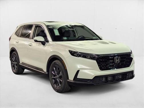 2026 Honda CR-V EX-L 2WD