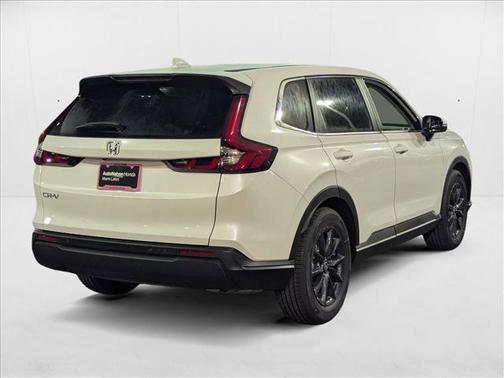 2026 Honda CR-V EX-L 2WD