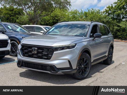 2026 Honda CR-V Hybrid Sport