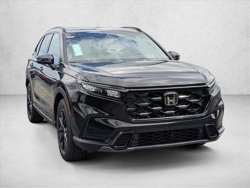 2026 Honda CR-V Hybrid Sport-L FWD