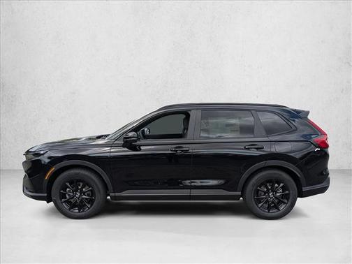 2026 Honda CR-V Hybrid Sport-L FWD