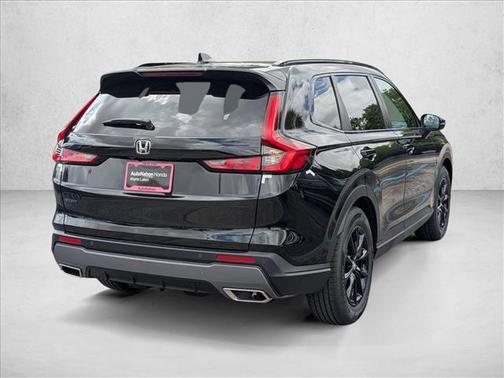 2026 Honda CR-V Hybrid Sport-L FWD