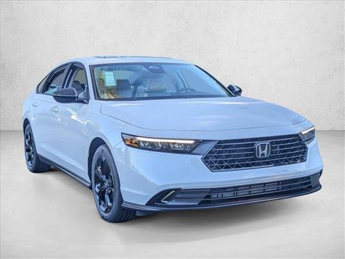 2025 Honda Accord Sport SE 1.5T