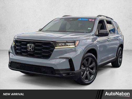2023 Honda Pilot 2WD Sport
