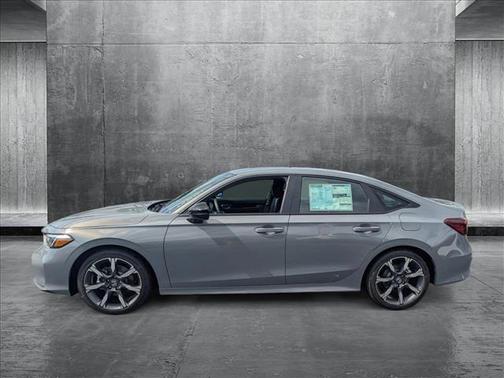 2025 Honda Civic Hybrid Sport Touring