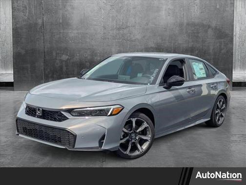 2025 Honda Civic Hybrid Sport Touring