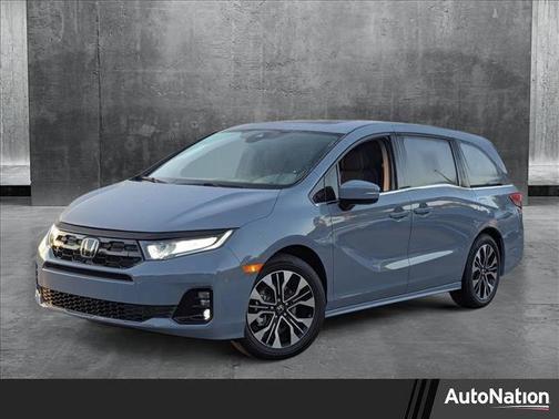 2025 Honda Odyssey Elite