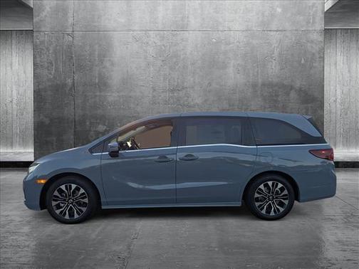 2025 Honda Odyssey Elite