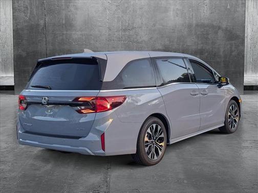 2025 Honda Odyssey Elite